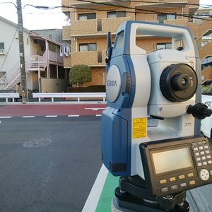 敷地や役所調査を手掛ける当社をご利用ください