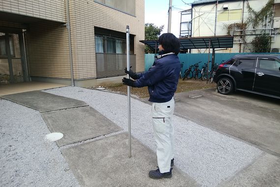 正確な技術と豊富な知識
