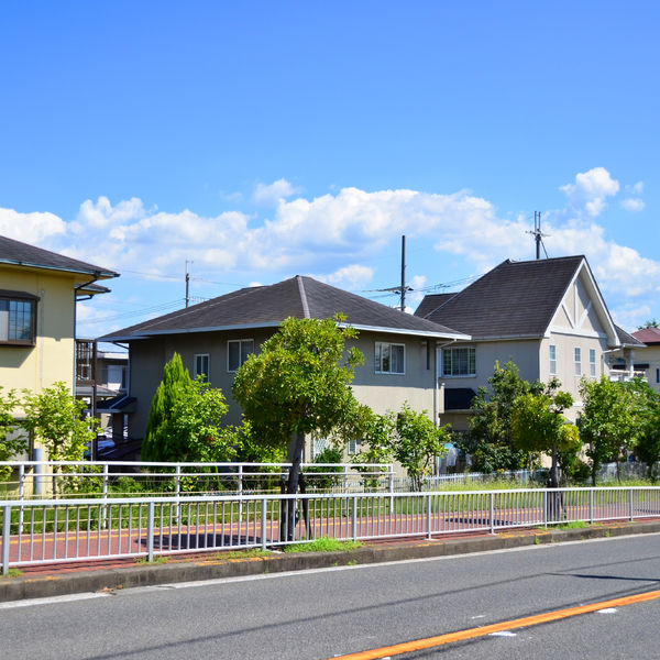 土地についてのお問い合わせ・面積の測量は当社へ
