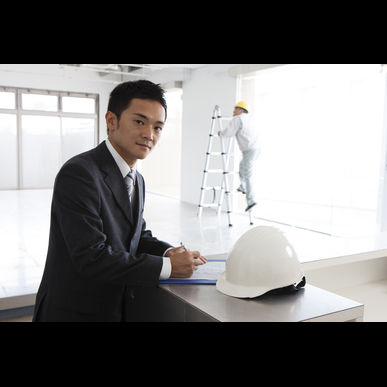 敷地調査をご検討の方にサンプル資料をお送りしています